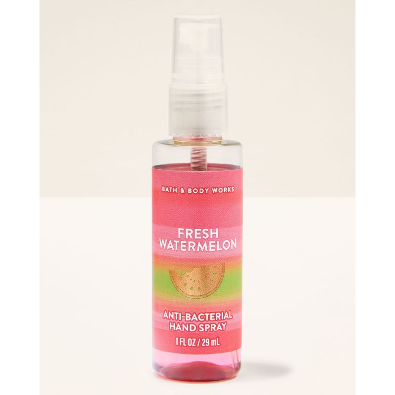Антисептик для рук Fresh Watermelon Hand Sanitizer Spray