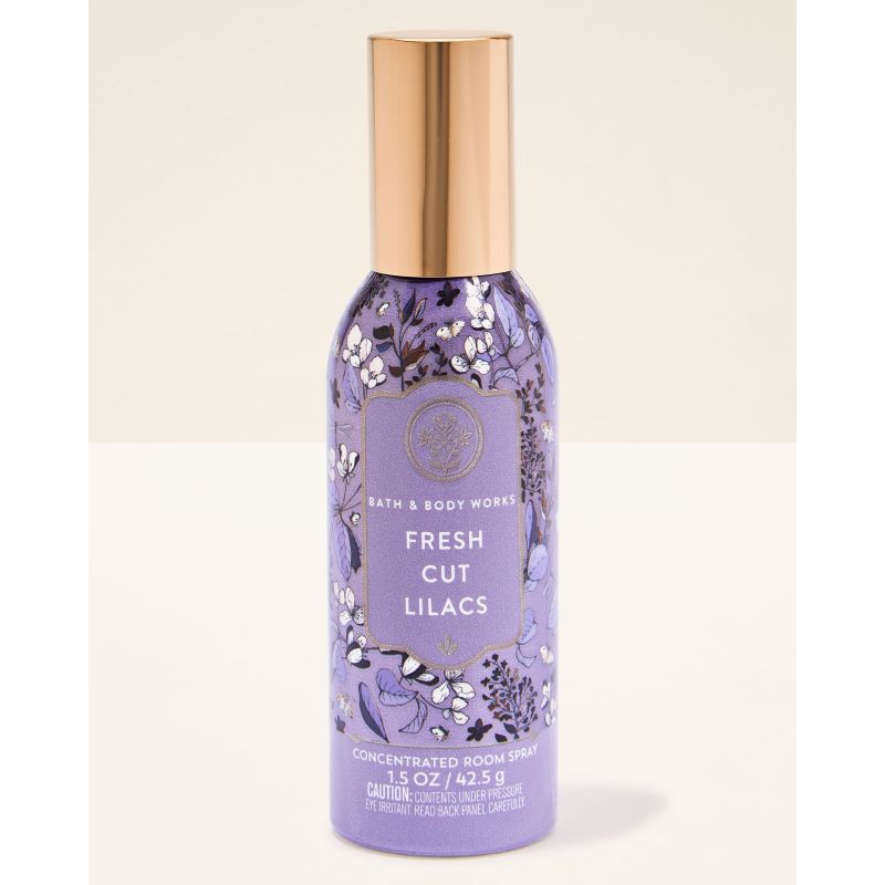 Концентрований спрей для дому Fresh Cut Lilacs Room Spray