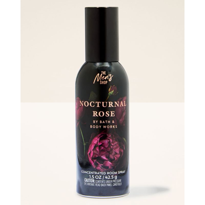 Концентрований спрей для дому Nocturnal Rose Room Spray