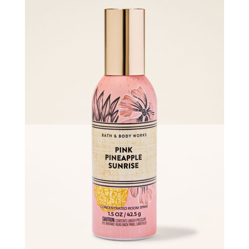 Концентрований спрей для дому Pink Pineapple Sunrise Room Spray