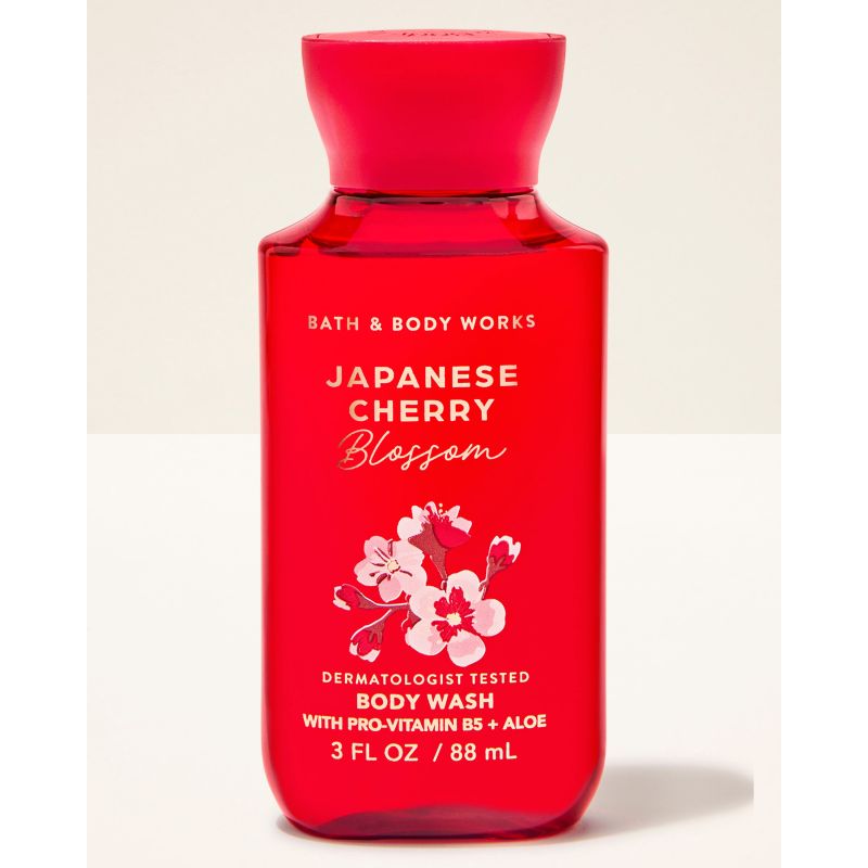 Парфумований гель для душу Japanese Cherry Blossom 88 мл