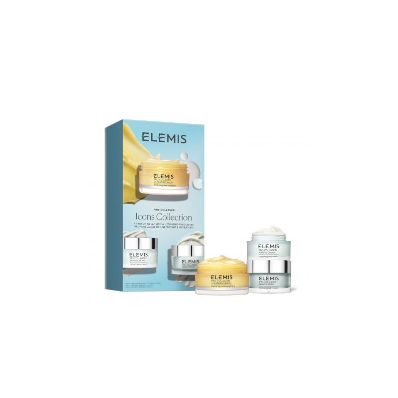 Набір легендарне тріо про-колаген Pro-Collagen Icons Collection Elemis