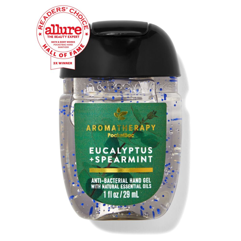 Антисептик для рук Eucalyptus Spearmint PocketBac Hand Sanitizer