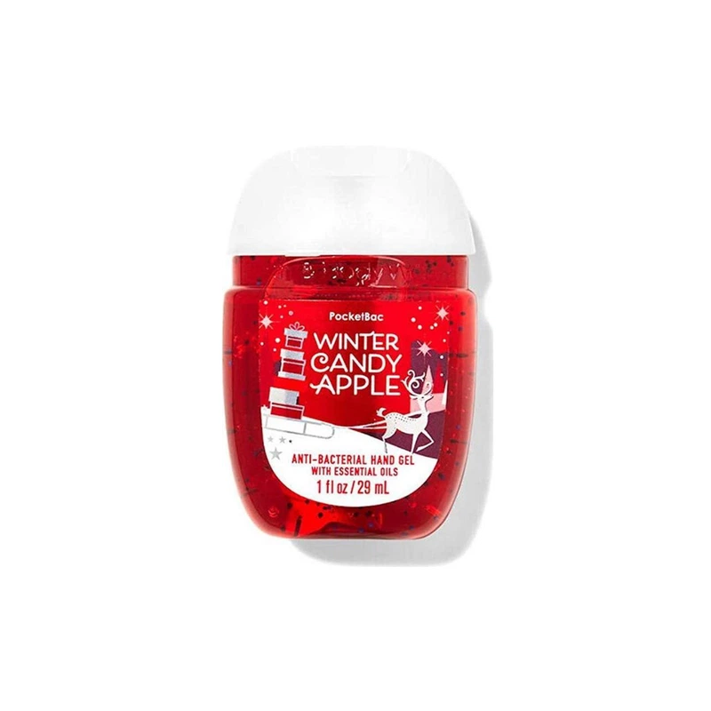 Антисептик для рук Winter Candy Apple PocketBac Hand Sanitizers