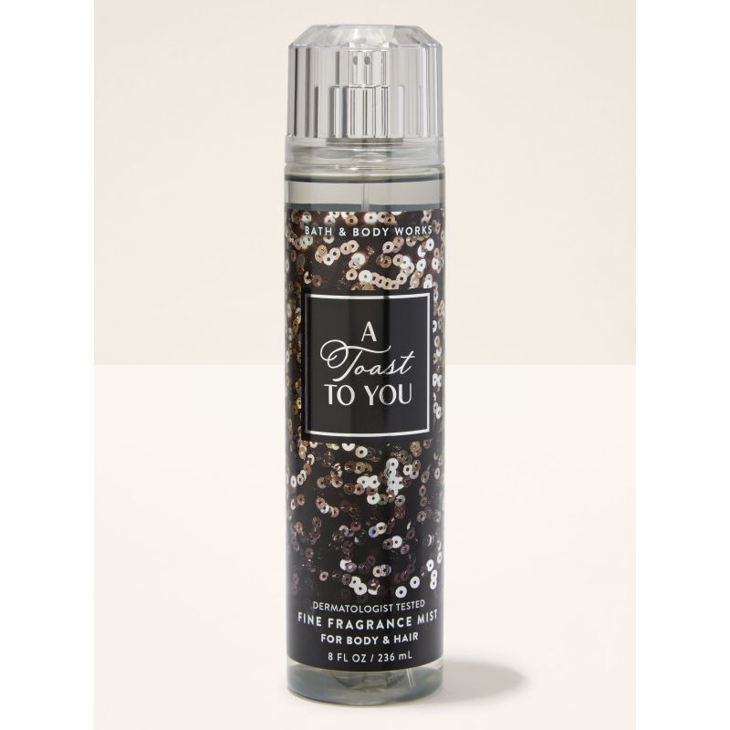 Парфумований спрей A Toast To You Fragrance Mist