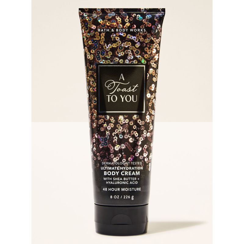 Парфумований крем A Toast To You Body Cream
