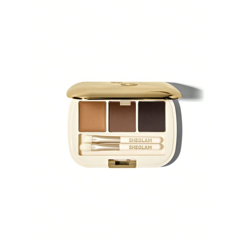 Палітра для брів Full-Filled Eyebrow Palette в асортименті