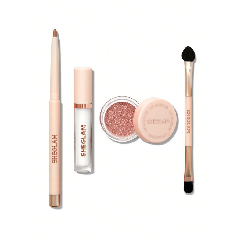 Набір для губ Lip Dazzler Glitter Kit-Red Carpet в асортименті