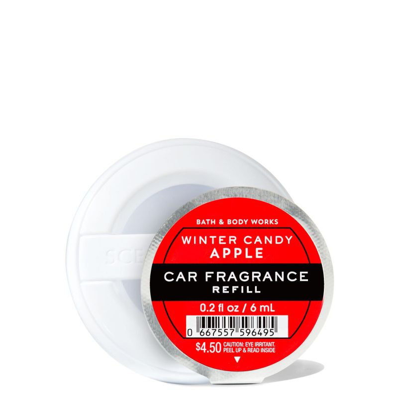 Ароматизатор для автомобіля Winter Candy Apple