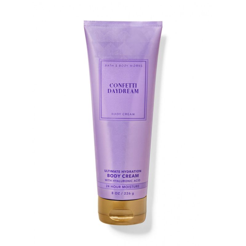 Парфумований крем Confetti Daydream від Bath and Body Works