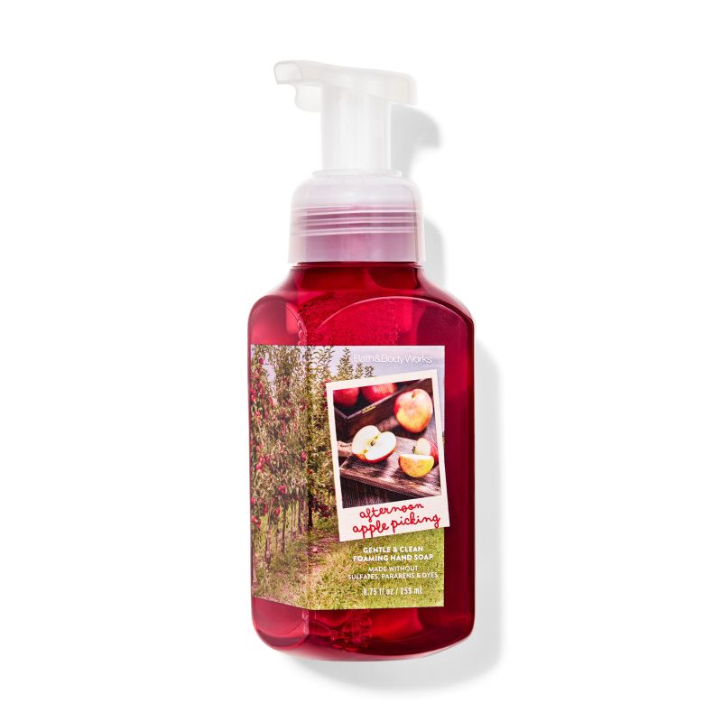 Парфумоване мило-пінка Afternoon Apple Picking Foaming Hand Soap