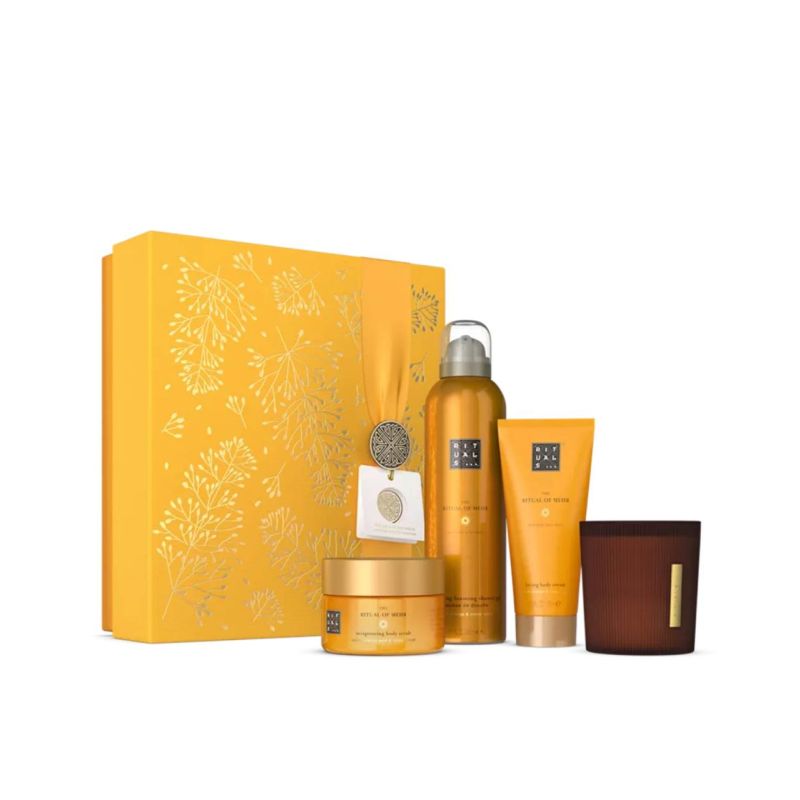 Подарунковий набір The Ritual of Mehr від Rituals size M