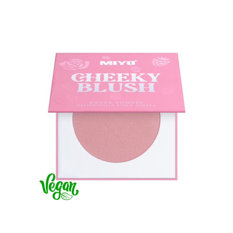 Рум’яна Cheeky Blush It's True MIYO