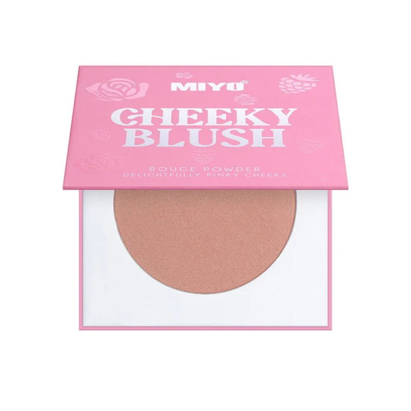 Рум’яна Cheeky Blush False Peach MIYO