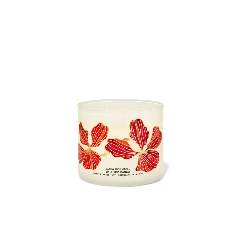 Ароматизована свічка Sweet Red Mango