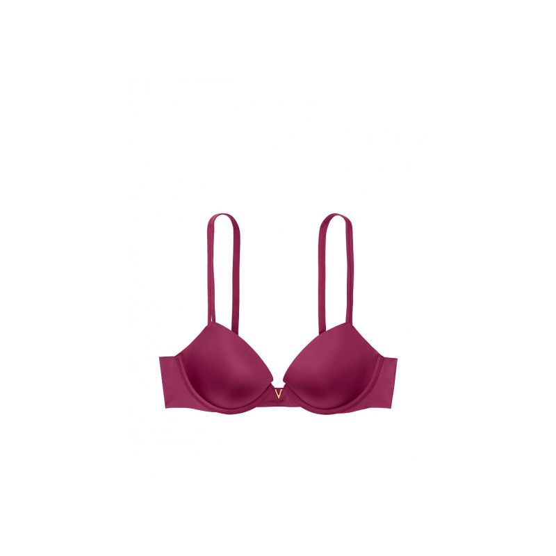 Бюстгальтер Sexy Illusions Bra Dark Raspberry