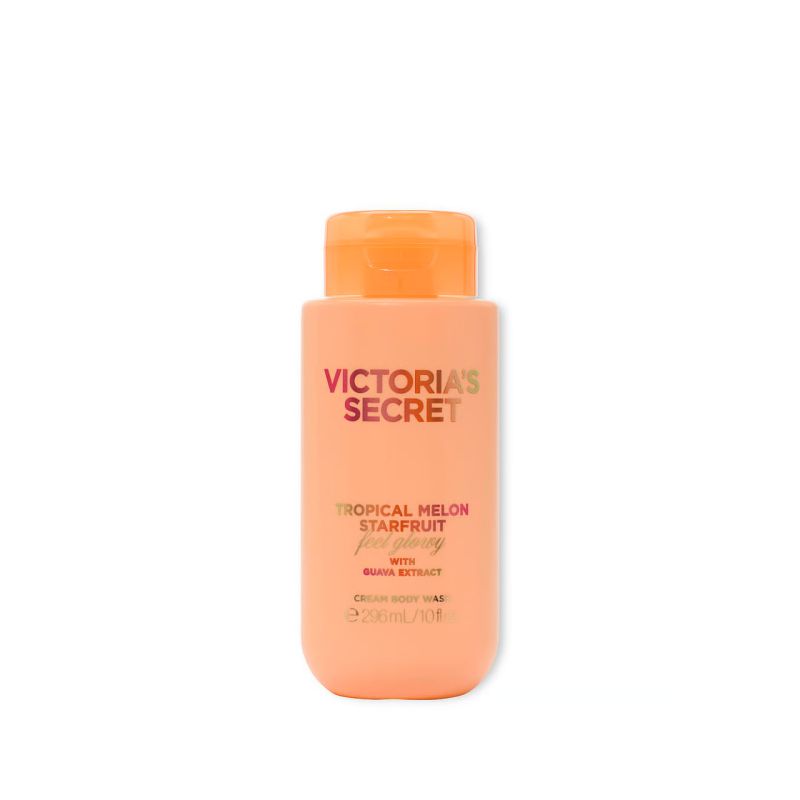 Крем-гель для душу Tropical Melon Starfruit Cream Body Wash