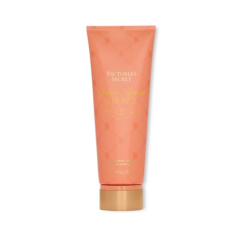 Парфумований лосьйон Golden Apricot & Honey Body Lotion