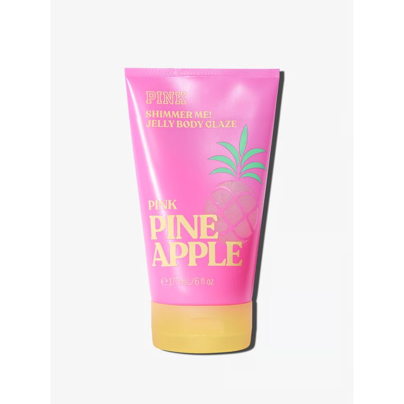 Засіб для сяйва тіла Pink Pineapple Jelly Body Glaze