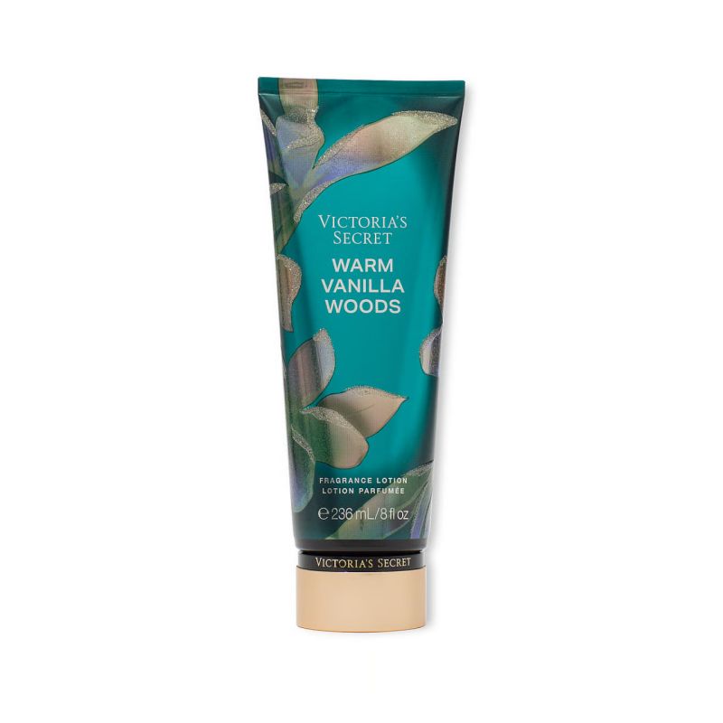 Парфумований лосьйон Warm Vanilla Woods Body Lotion
