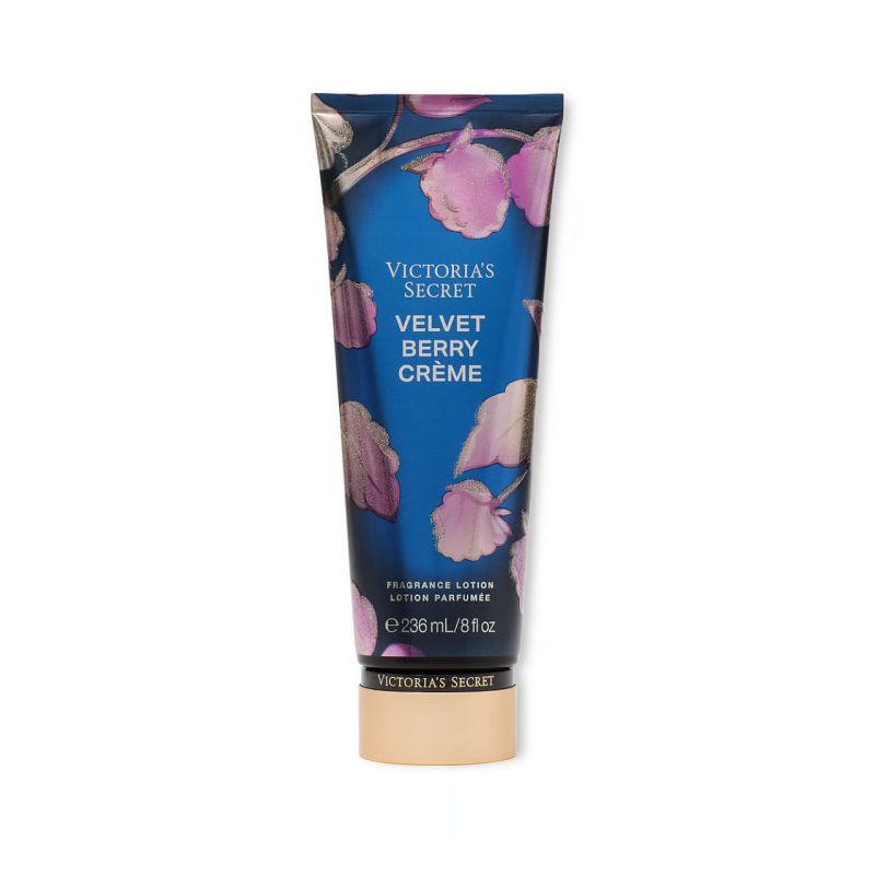 Парфумований лосьйон Velvet Berry Creme Body Lotion