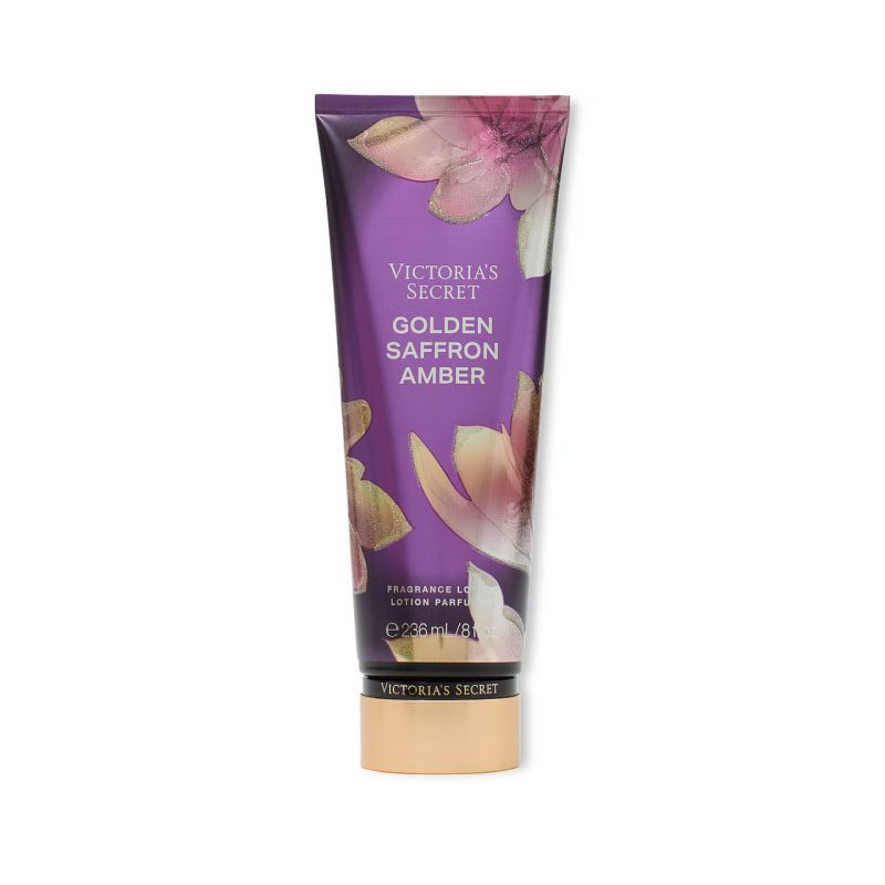 Парфумований лосьйон Golden Saffron Amber Body Lotion