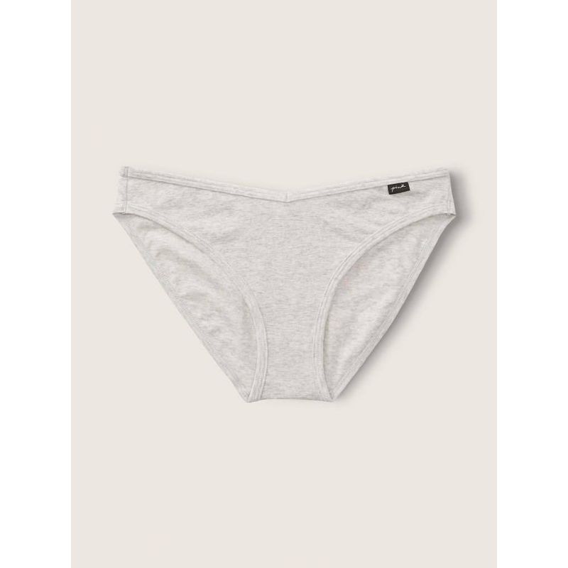 Жіночі трусики Cotton Cheekster Panty PINK Grey