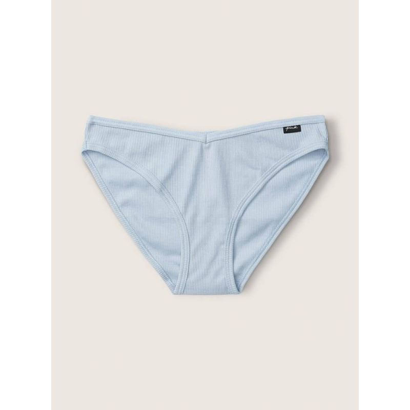 Жіночі трусики Cotton Cheekster Panty PINK Blue