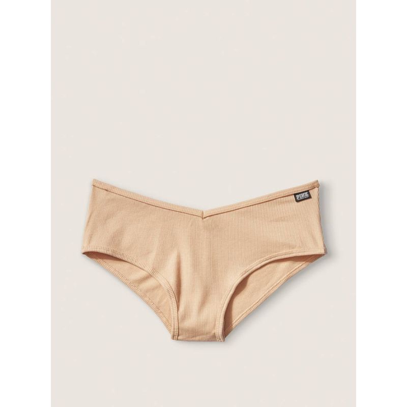 Жіночі трусики Cotton Cheekster Panty PINK Praline