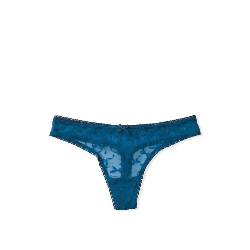 Трусики Lace Thong Panty Bant