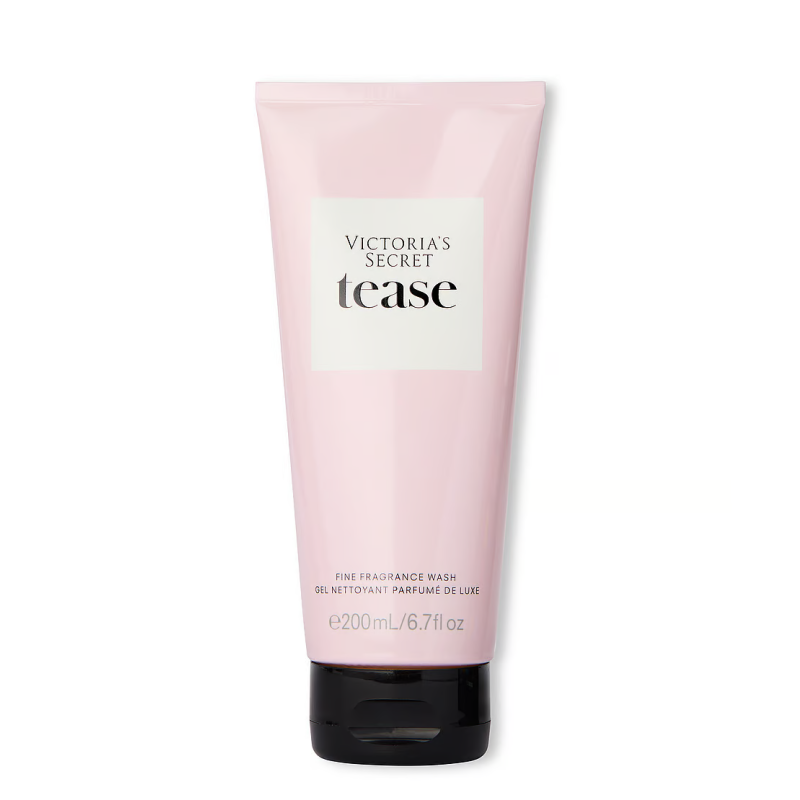 Парфумований гель для душу Tease Refreshing Gel Body Wash