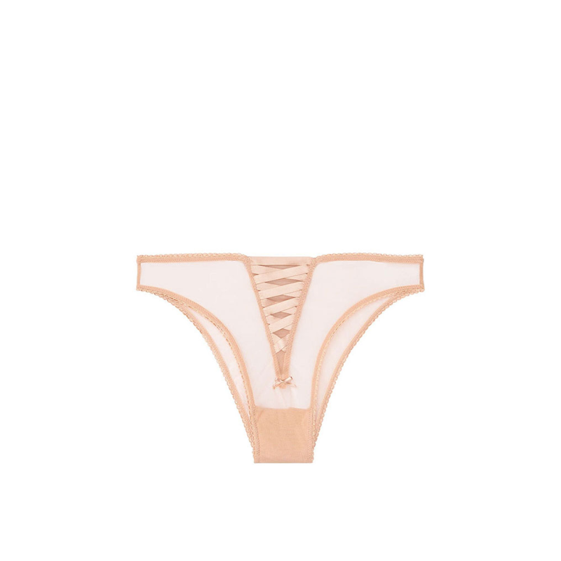 Трусики Dream Angels Mesh Brazilian Panty