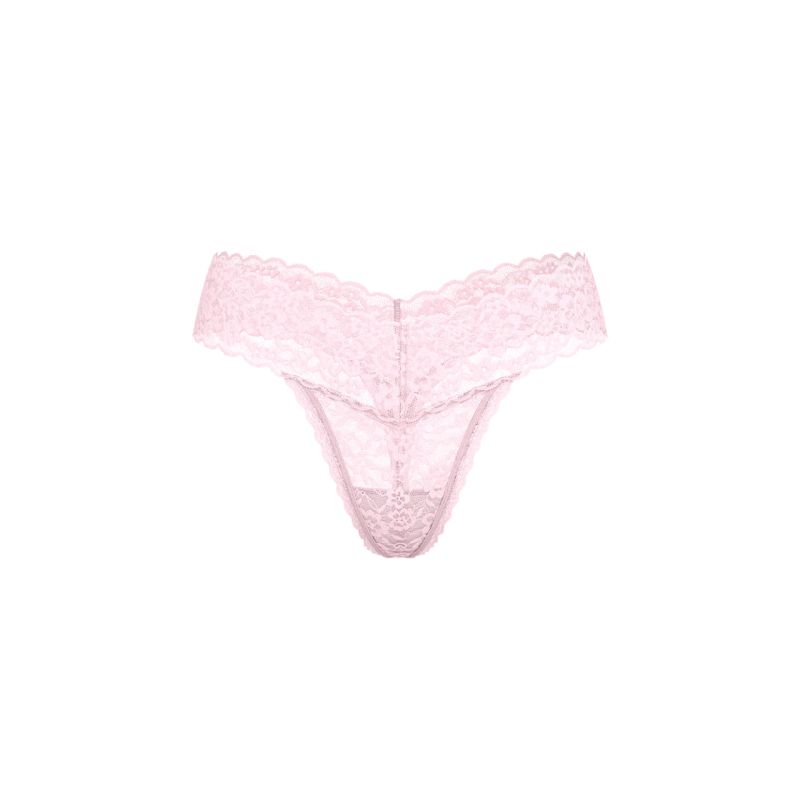 Трусики The Lacie Lace Thong Panty Pretty Blossom