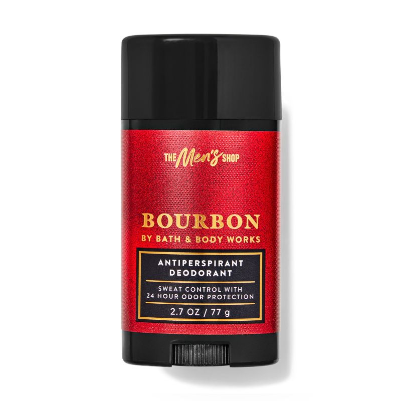 Чоловічий антиперспірант-стік Bourbon Deodorant