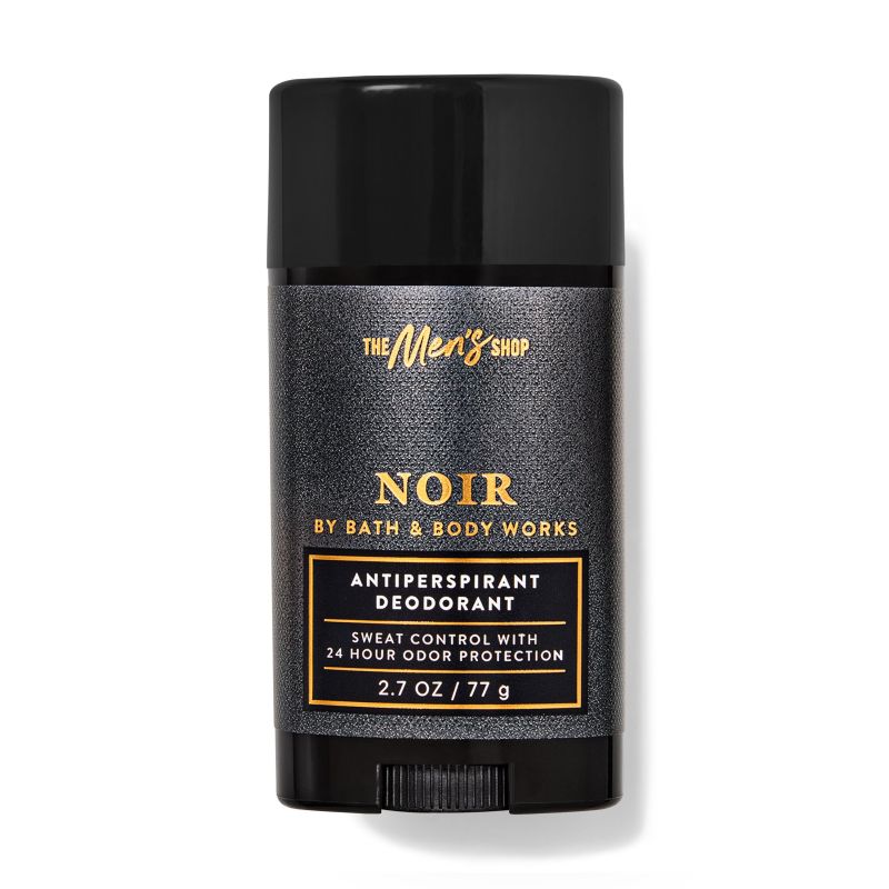Чоловічий антиперспірант-стік Noir Deodorant