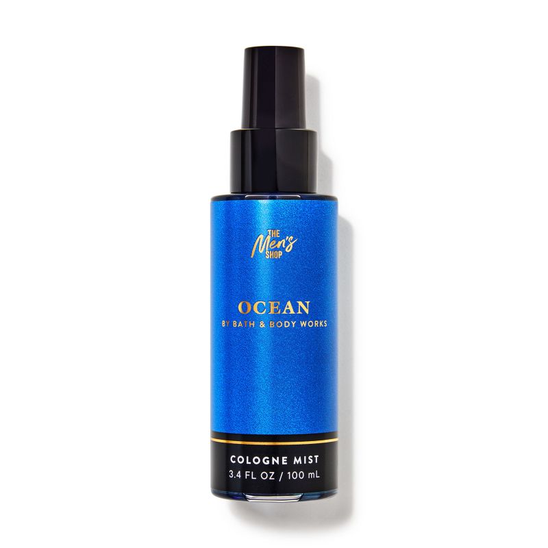 Парфумований спрей для тіла Ocean Cologne Mist 100 мл