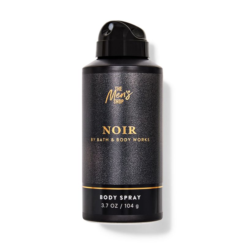 Чоловічий дезодорант-спрей для тіла Noir 104г