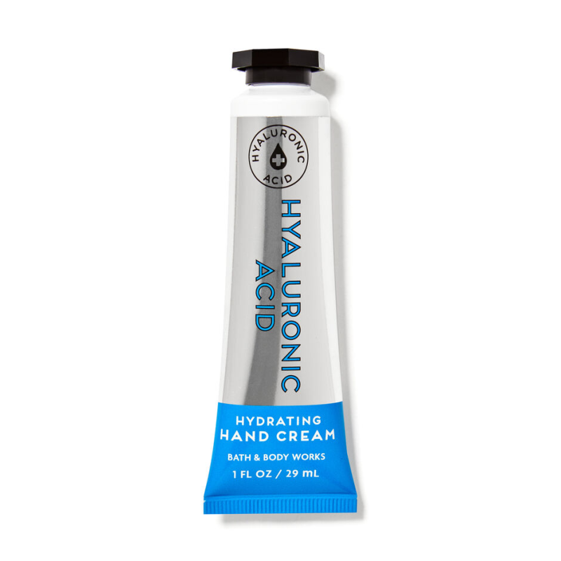 Парфумований крем для рук Hyaluronic Acid