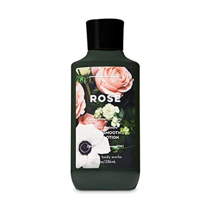 Парфумований лосьйон Rose