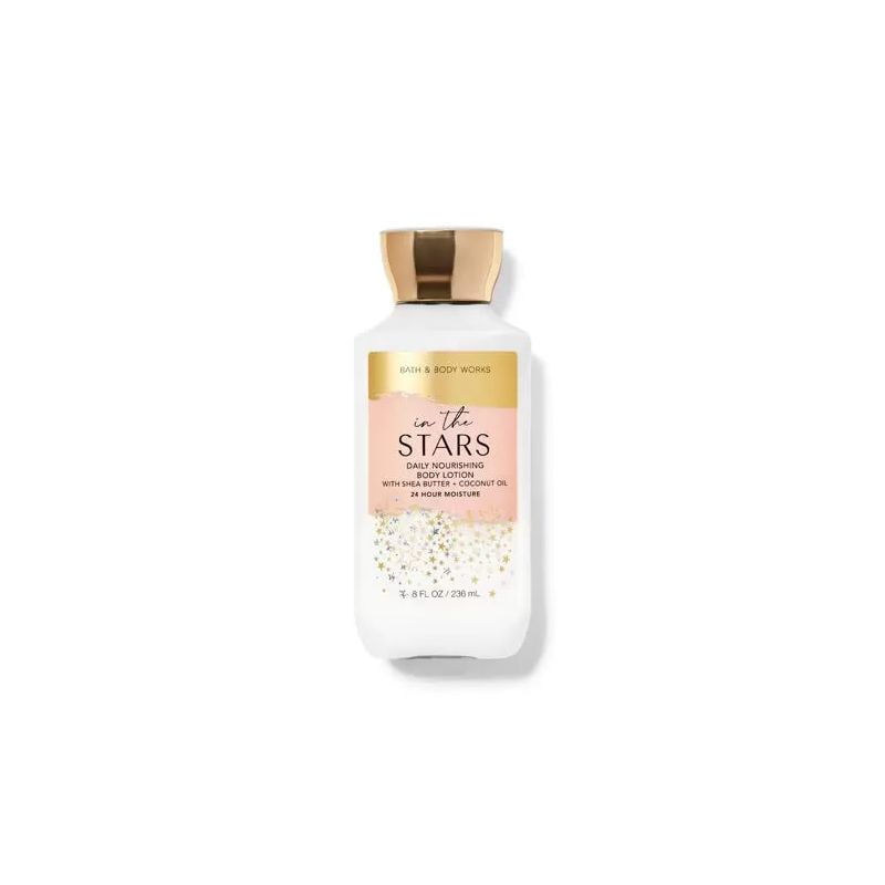 Парфумований лосьйон In The Stars від Bath & Body Works