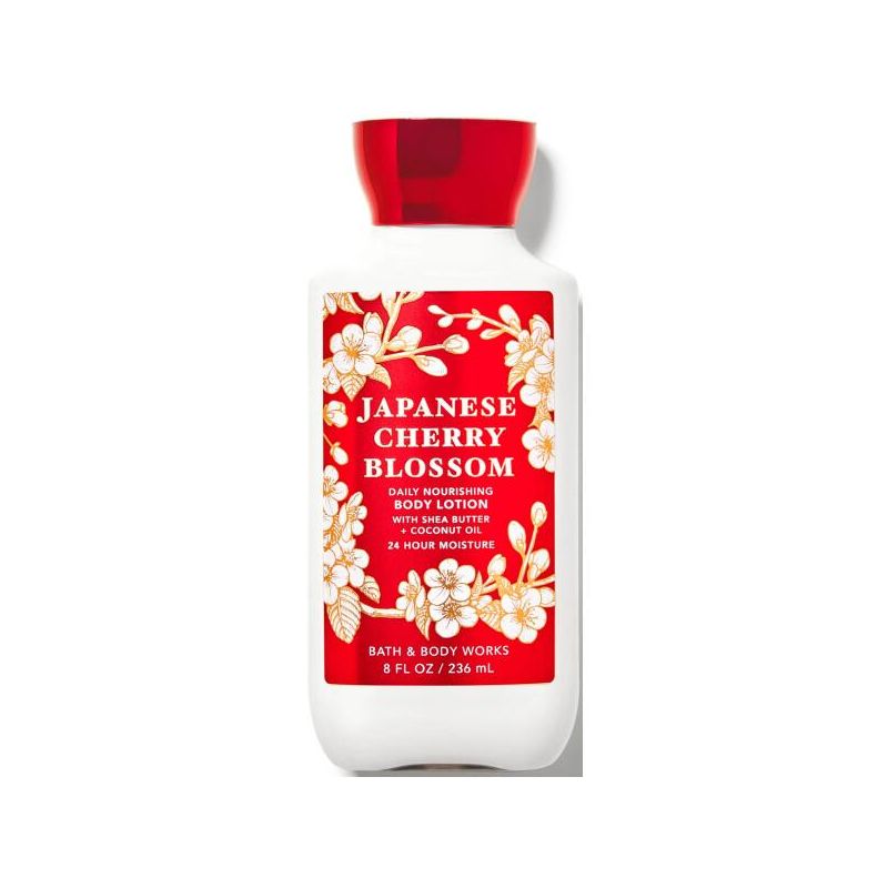 Парфумований лосьйон Japanese Cherry Blossom від Bath & Body Works
