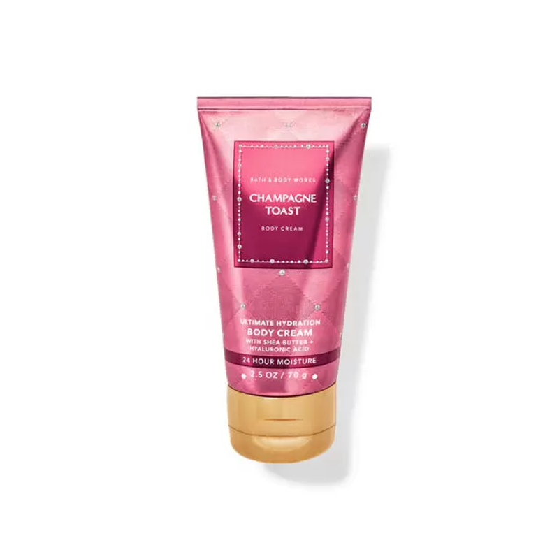 Парфумований крем Champagne Toast 70г
