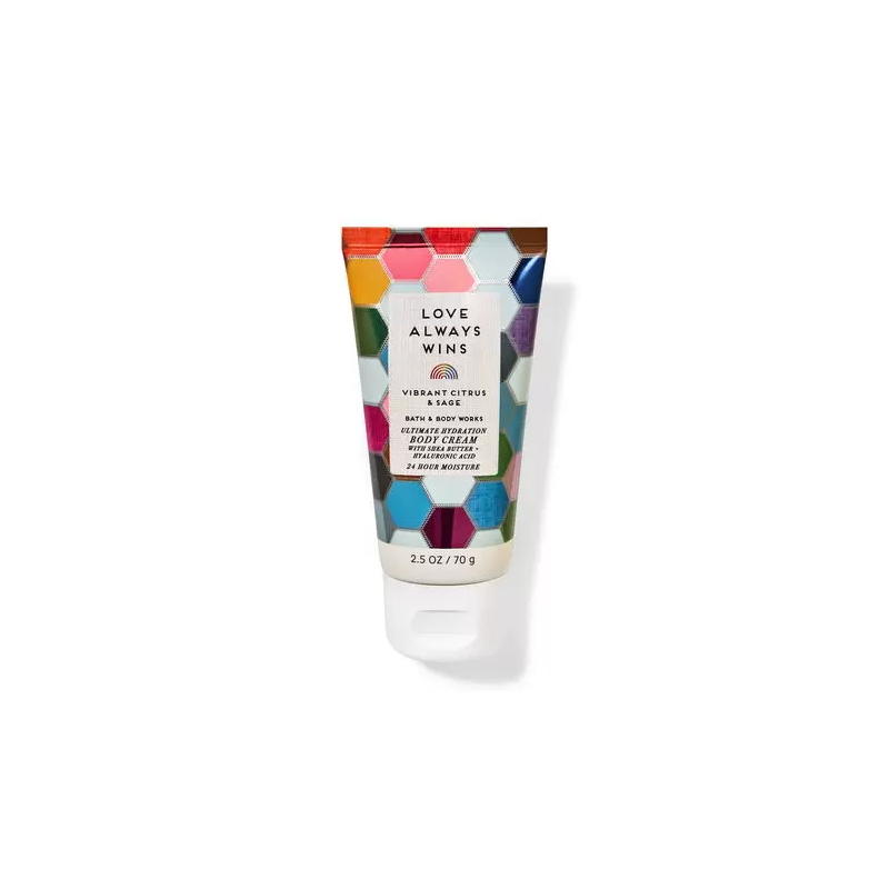 Парфумований крем Love Always Wins 70г