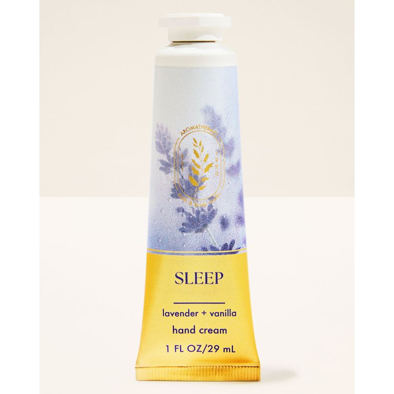 Парфумований крем для рук Lavender + Vanilla