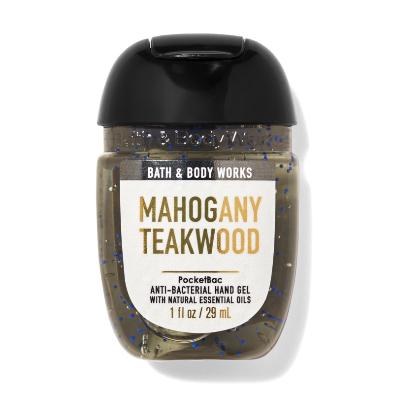 Антисептик Mahogony Teakwood
