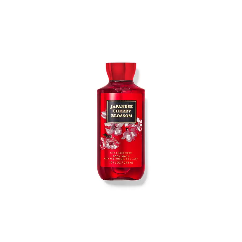 Парфумований гель для душу Japanese Cherry Blossom Body Wash