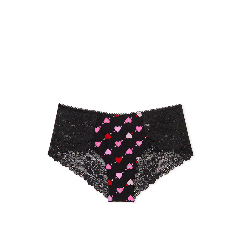 Жіночі трусики No-show Cheeky Panty Hearts