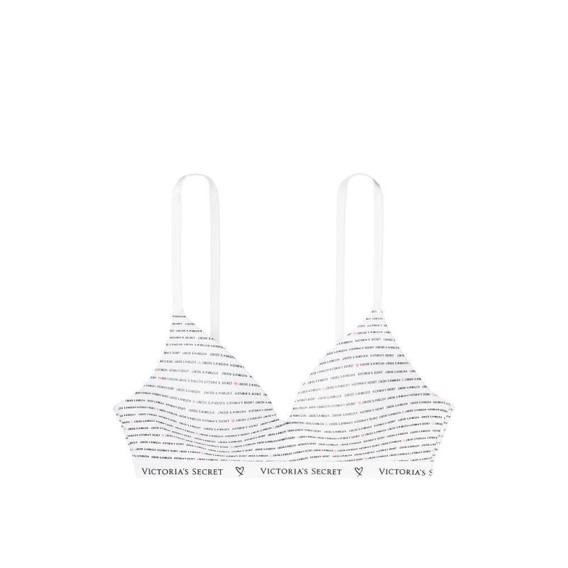Бюстгальтер Victoria's Secret The T-SHIRT Lightly-Lined Wireless Bra VS