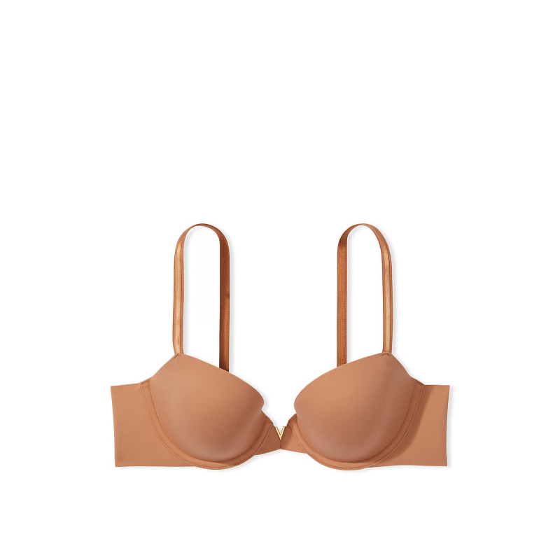 Бюстгальтер Smooth Lightly Lined Demi Bra Bra Rose