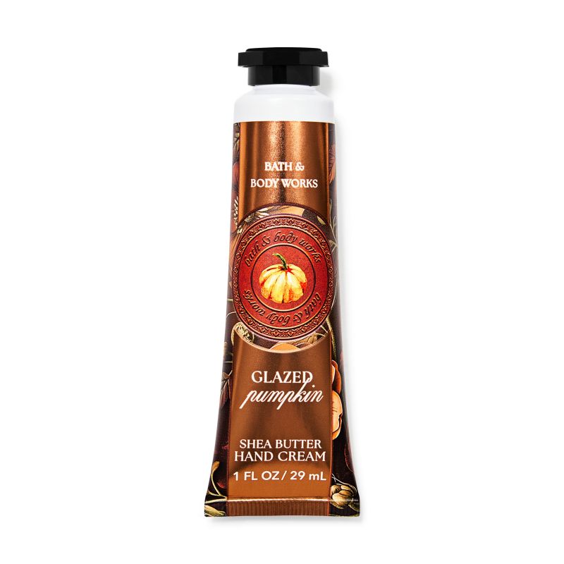 Парфумований крем для рук Glazed Pumpkin Hand Cream
